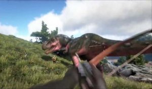 ARK : Survival Evolved - Trailer