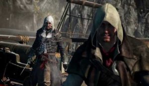 Assassin's Creed Rogue - L'histoire de Shay