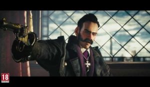 Assassin's Creed Syndicate - Story Trailer