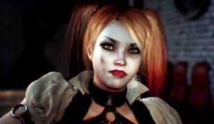 Batman : Arkham Knight - Trailer Harley Quinn