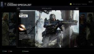 Call of Duty : Black Ops 3 - Prophet et Battery