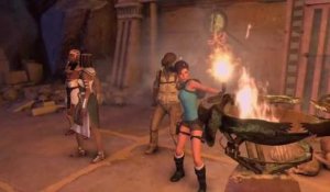 Lara Croft and The Temple of Osiris - Trailer de Lancement
