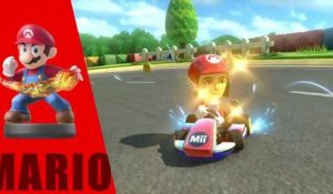 Mario Kart 8 - Bande-Annonce amiibo