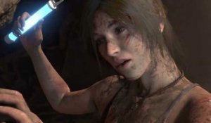 Rise of the Tomb Raider - Extrait de Gameplay en Syrie (Gamescom 2015)