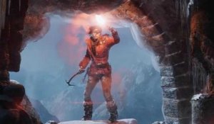 Rise of the Tomb Raider - Trailer CGI : Aim Greater