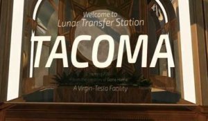 Tacoma - Trailer d'Annonce