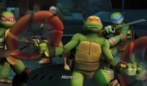Teenage Mutant Ninja Turtles : Danger of the Ooze - Bande-Annonce