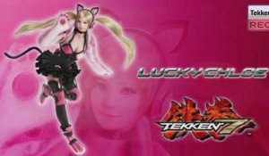Tekken 7 - Présentation de Lucky Chloe