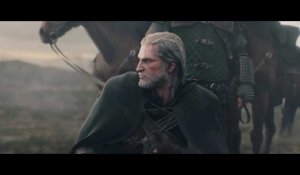 The Witcher 3 : Wild Hunt - Cinématique d'Ouverture : The Trail