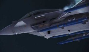 Ace Combat Infinity - Trailer Engage