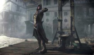 Assassin's Creed Unity - Présentation Arno Dorian- E3 2014
