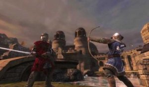 Chivalry : Medieval Warfare - Trailer d'Annonce Xbox 360 & PS3