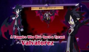 Disgaea 4 : A Promise Revisited - Second Trailer Anglais