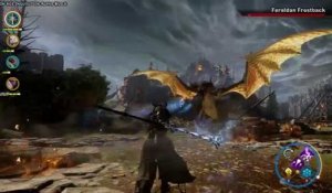 Dragon Age : Inquisition - Trailer de Gameplay : Démo E3 The Hinterlands