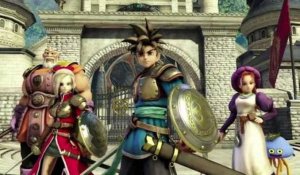 Dragon Quest : Heroes - Trailer
