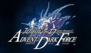 Fairy Fencer F : Advent Dark Force - Teaser Trailer