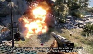 Far Cry 4 - Présentation de Gameplay - E3 2014
