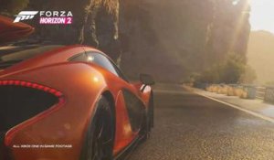 Forza Horizon 2 - Gameplay - Trailer - E3 2014
