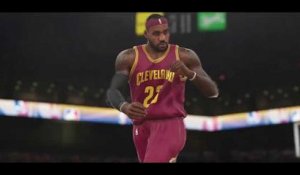 NBA 2K15 - Trailer Yakkem
