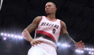 NBA Live 15 - Trailer Visuels