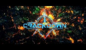 Première mondiale de Crackdown sur XBox One - Trailer - E3 2014