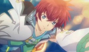 Tales of the World : Reve Unitia - Debut Trailer