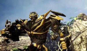 Transformers : Rise of the Dark Spark - Trailer