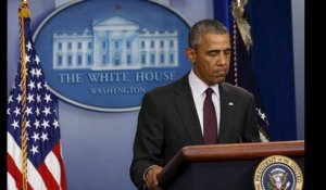 D'une tuerie à l'autre, l'opposition grandissante d'Obama au port d'arme