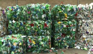 La France mauvaise élève du recyclage des plastiques