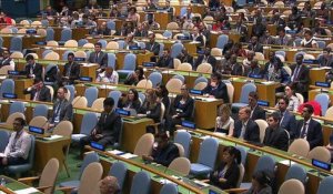 Nétanyahou accuse l'ONU de "silence" face à l'Iran
