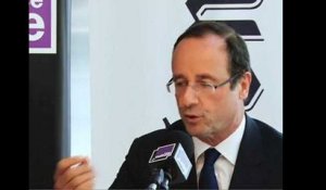 Hollande @ Le Monde : Les idées de Montebourg