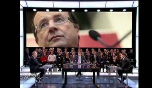 Sarkozy attaque Fabius sur ses "petites phrases" envers Hollande