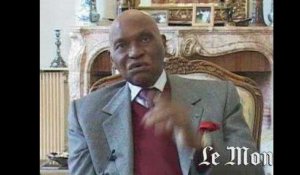 Guerre 14-18 : entretien avec Abdoulaye Wade (1/2)