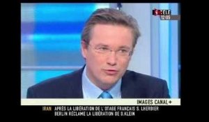 Haro sur Bayrou, Sarkozy et le Medef