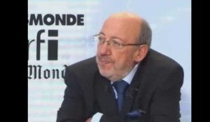 Internationales : Louis Michel - moments forts