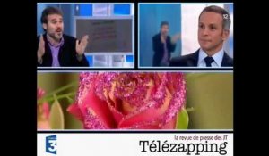 Télézaping : Marine et Jean-Luc ou le "chaos euphorique"