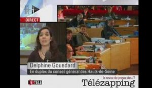 Télézapping : Jean Sarkozy 2022, ça commence aujourd'hui