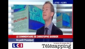 Télézapping : UE, un président pour une "gestion avisée"