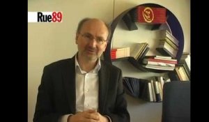Interview d'Eric Fottorino, Le Monde