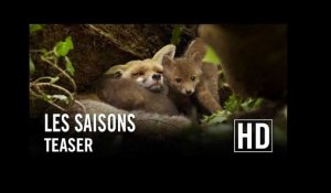 Les Saisons - Teaser Officiel HD