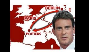 Le voyage de Manuel Valls à Berlin fait planer le doute