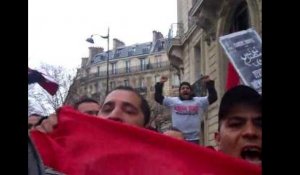 Les Egyptiens de France descendent dans la rue