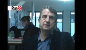 Philippe Rochot (France 2, ex-otage) sur la prise de risque