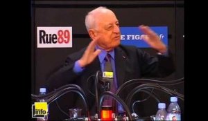 Pierre Bergé s'en prend au Téléthon à Parlons Net