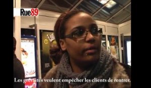 Reportage au KFC de Château-Rouge (Paris 18è)