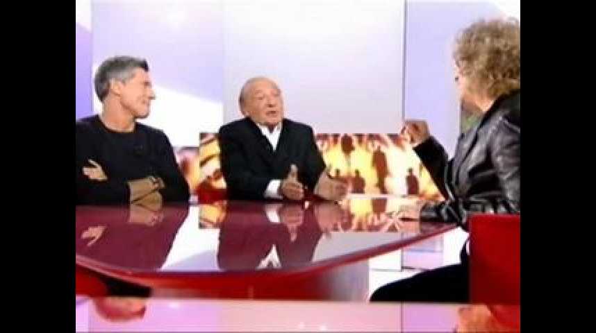 Séguéla sur la Rolex de Sarkozy : \