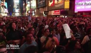Acquittement de Zimmerman : des milliers de manifestants protestent aux Etats-Unis