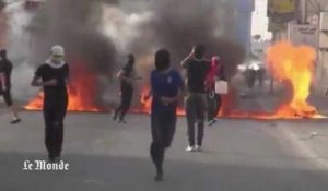 Affrontements violents à Bahreïn à la veille du Grand prix de Formule 1