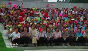 Corée du Nord : une parade militaire pour commémorer la fin de la guerre de Corée