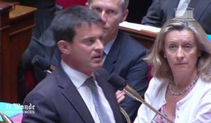 Manuel Valls : "Il ne sert à rien de jeter les Français les uns contre les autres"